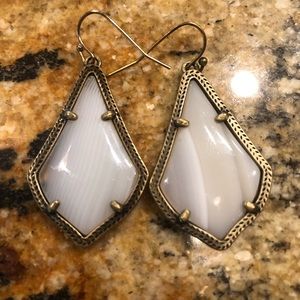 Kendra Scott earrings